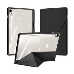 Funda de cuero inteligente para tableta DUX ...