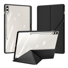 Funda de cuero inteligente para tableta DUX ...