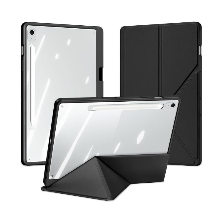 Funda de cuero inteligente para tableta DUX ...