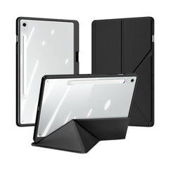 Funda de cuero inteligente para tableta DUX ...