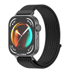 Correa de reloj de nailon transpirable MIJOB...