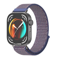 Correa de reloj de nailon transpirable MIJOB...