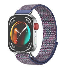 Correa de reloj de nailon transpirable MIJOB...
