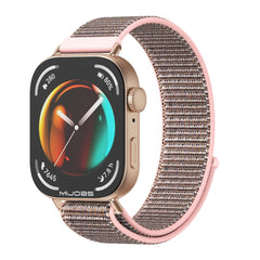 Correa de reloj de nailon transpirable MIJOB...