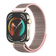 Correa de reloj de nailon transpirable MIJOB...