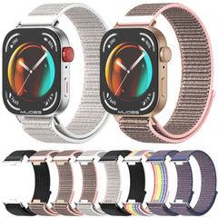 Correa de reloj de nailon transpirable MIJOB...