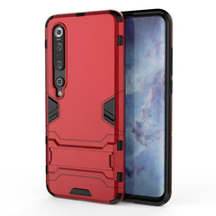 Para Xiaomi Mi 10 Pro 5G PC + TPU Funda protectora anticaída