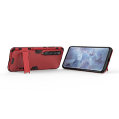 Para Xiaomi Mi 10 Pro 5G PC + TPU Funda protectora anticaída