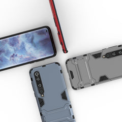 Para Xiaomi Mi 10 Pro 5G PC + TPU Funda protectora anticaída