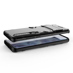 Para Xiaomi Mi 10 Pro 5G PC + TPU Funda protectora anticaída
