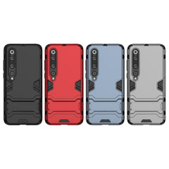 Para Xiaomi Mi 10 Pro 5G PC + TPU Funda protectora anticaída