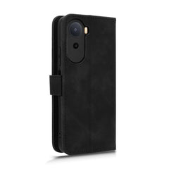 Funda de teléfono de cuero con tapa magnétic...