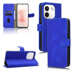 Funda de teléfono de cuero con tapa magnétic...
