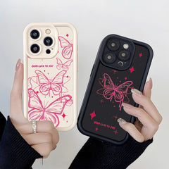 Funda para teléfono de TPU con cobertura tot...
