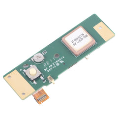 Placa de circuito del módulo GPS/obturador o...