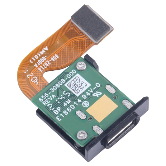 Cable flexible del puerto de carga USB origi...