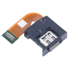 Cable flexible del puerto de carga USB origi...