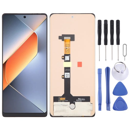 Pantalla LCD OEM con digitalizador completo,...