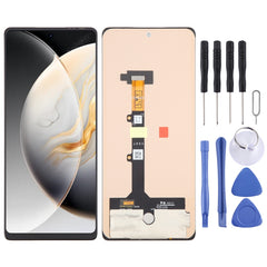 Pantalla LCD OEM con digitalizador completo,...