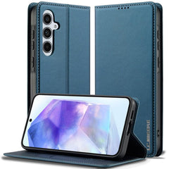 Estuche para teléfono de PU con textura fina...