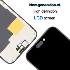 Pantalla LCD OLED YK con digitalizador, ensa...