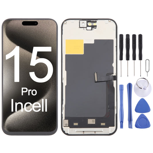 Pantalla LCD OLED YK con digitalizador, ensa...