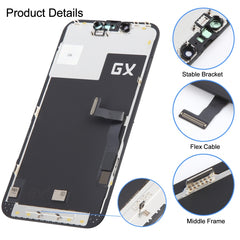 Pantalla LCD OLED GX con digitalizador, ensa...