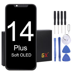 Pantalla LCD OLED GX con digitalizador, ensa...