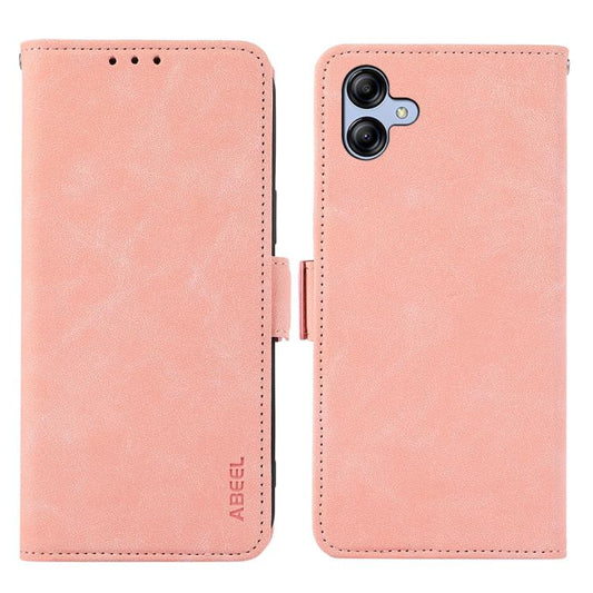 Funda para teléfono de cuero RFID magnética ...