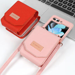 Estuche para teléfono de PU con billetera es...