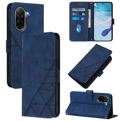 Funda para teléfono con tapa de cuero con re...