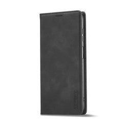 LC.IMEEKE Funda de cuero de microfibra para ...