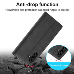 LC.IMEEKE Funda de cuero de microfibra para ...