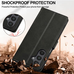 LC.IMEEKE Funda para teléfono de piel con te...