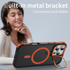 Estuche para teléfono con soporte para lente...
