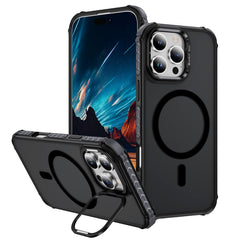 Estuche para teléfono con soporte para lente...