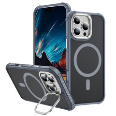Estuche para teléfono con soporte para lente...