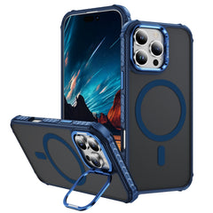 Estuche para teléfono con soporte para lente...