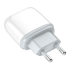 Cargador rápido USB + tipo C LDNIO Q229 QC3....