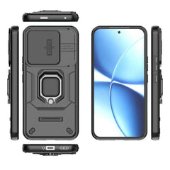 Funda para teléfono a prueba de golpes con s...