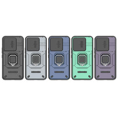 Funda para teléfono a prueba de golpes con s...