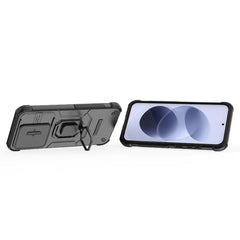 Funda para teléfono a prueba de golpes con s...