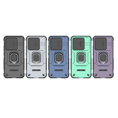Funda para teléfono a prueba de golpes con s...