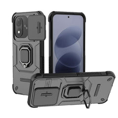 Funda para teléfono a prueba de golpes con s...