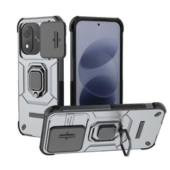 Funda para teléfono a prueba de golpes con s...