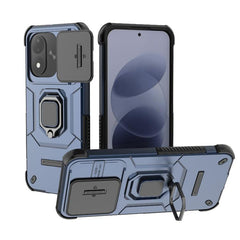 Funda para teléfono a prueba de golpes con s...
