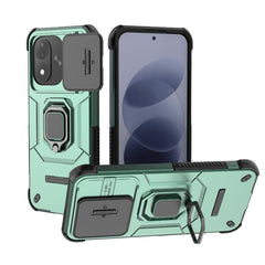 Funda para teléfono a prueba de golpes con s...
