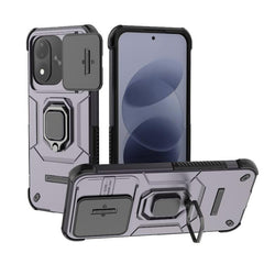 Funda para teléfono a prueba de golpes con s...