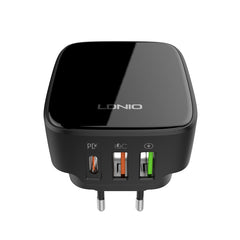 Cargador LDNIO Q334 de 32 W tipo C + puerto ...
