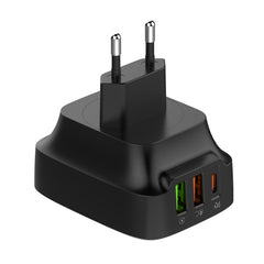 Cargador LDNIO Q334 de 32 W tipo C + puerto ...